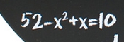 Equação do Relógio Matemática