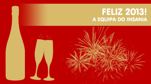 Feliz Ano 2013!