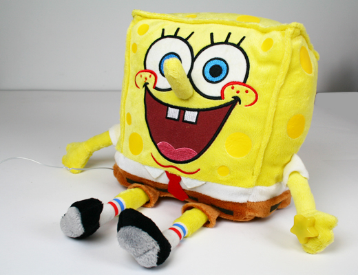 Canta com o SpongeBob!